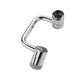 🚰 Upgrade Your Washing Routine - ✨ TTZZ 1080° Rotatable Faucet Aerator Extension - For Effortless, All-Angle Control!