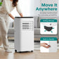 🌬️Portable 3-in-1 Quiet Fan Air Conditioner✅Factory Direct Sales⌛Free UK Delivery💥Limited Quantity