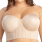 💗Big Sale-50% Off🎀The Low Back Strapless Bra
