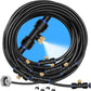 🔥360° Curved Garden Automatic Irrigation System