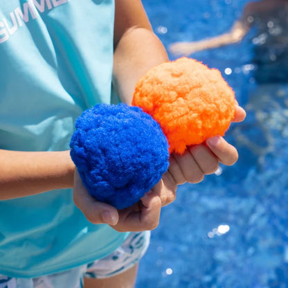 🔥Last Day 49% OFF🔥Reusable Water Sponge Balls ( 30 pcs )