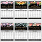 🎁Last Day Promotion 49% Off🔥2025 Calendar for Tired-Ass Women