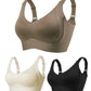 🎁Last Day Buy 1 Get 3 Packs(Each only ￡4.66)🔥Super firming bra | Wire-free push-up bra👍No more sagging breasts