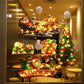 ⏳Time-limited Special Price ￡6.99!!🎄Christmas Window Hanging Lights🎁BUY 2 GET 1 FREE