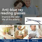 🔥BUY 2 GET 2 FREE - (4 PCS & FREE SHIPPING)🔥Color-changing anti-blue light presbyopia glasses