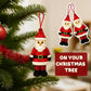 ⏰Last Day Promotion: BUY 2 GET 1 FREE!!✨DIY Button Ornament Kit🎅🎄