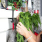🔥Last Day 49% OFF🎄2025 Heavy duty 2-in-1 garland and stocking hangers