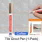 🖌️ Anti-Mould & Waterproof Joint Pen for Ceramic Tiles! 🧱