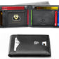 🔥BUY 1 GET 1 FREE🔥GSOIAX Mens Slim Wallet Rfid Blocking 2