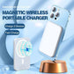 ⏳2025 New-Save 50%✨️Portable Wireless Magnetic Power Bank