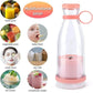 🔥Hot Sale 50% Off🔥Chargeable Juice Mug Portable Personal Blender