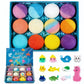🔥LAST DAY 55% OFF - 🛁✨Natural Bath Bombs for Kids with Mega Bubbles & Surprise Inside🦄