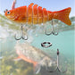 🎣Limited Sale 49% OFF⏰Lifelike Multi-Jointed Sinking Fishing Lure