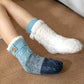 ⏰Black Friday Limited Sale 50% OFF!!✨Knitted Ultra-thick Slipper Home Socks