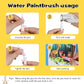 🌈2025 New Hot Sales✨️Reusable Magic Water Doodle Book