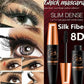 🎁Limited Sale - BUY 1 GET 1 FREE🎁Waterproof Silk Fibre Thick Lengthening Mascara