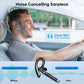 🎁New Bluetooth Trucker Headset🎧 – 80H Playtime, Noise Cancelling, Dual Mic