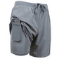 ✨️HOT SALE 50% OFF✨️Men's 2-in-1 Quick-Dry Sports Shorts