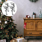 🔥Last Day 49% OFF🎄2025 Heavy duty 2-in-1 garland and stocking hangers