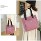 ⏰Hot Sale-50% OFF🔥2025 Large Capacity Waterproof Multi Pocket Nylon Shoulder Bag👜