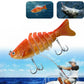 🎣Limited Sale 49% OFF⏰Lifelike Multi-Jointed Sinking Fishing Lure