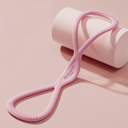 🏆Buy 1 Get 1 Free⚡50K+ SOLD! Almost Gone-💥🔥Resistance Bands, Figure 8 Exercise Bands for Women Men
