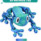 🔥3D Printed Magnet Frog Toy