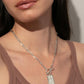 🏆Flash Sale⚡50K+SOLD! Almost Gone💥Cross Pendant Paperclip Chain Necklace, 14K Gold & Silver Plated, Unisex, Waterproof and Sweat-Resistant, Fade-Proof