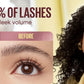 ✨LAST DAY BUY 1 GET 1 FREE!!✨Bubble Mascara💯Volume and Length Formula for Bold, Separated Lashes