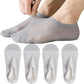 🔥Ultra Thin Liner Socks Non Slip Nylon No Show Socks