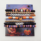 🎃Halloween Sale 50% OFF👻7-Piece New Ambiance Halloween Bracelet Set💖