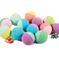 🔥LAST DAY 55% OFF - 🛁✨Natural Bath Bombs for Kids with Mega Bubbles & Surprise Inside🦄