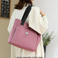 ⏰Hot Sale-50% OFF🔥2025 Large Capacity Waterproof Multi Pocket Nylon Shoulder Bag👜