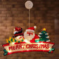 ⏳Time-limited Special Price ￡6.99!!🎄Christmas Window Hanging Lights🎁BUY 2 GET 1 FREE
