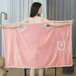 🔥Limited Special Sale 60%OFF🛀Faux Coral Fleece Absorbent Bath Towel - Nice Gift🎀