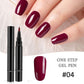 💅👣 Limited Time Buy 1 Get 1 Free - £9.99! ✨One Step Nail Gel Pen🎨Free handheld mini UV nail lamp💡