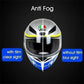 ✨️Hot Sale 50% OFF - 🔥Photochromic Anti-fog helmet film