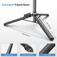 🔥Hot Sale 49% OFF🎁 4-in-1 Multifunctional 360° Rotation  Selfie Stick with  Wireless Detachable Remote Control