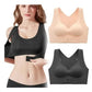 ✨️LAST DAY SALE -70% OFF⚡Front Closure Cross-Back Wireless Posture Bra