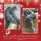 🎁Christmas Sale 50% OFF!!💥goose down knee socks!🧦⛄