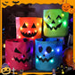 💖 Special Price £8.99🔥Last 3 Hours!!🎃 Halloween Candy Bucket Set