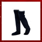 🎁Christmas Sale 50% OFF!!💥goose down knee socks!🧦⛄
