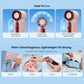 ❄️ Portable High-Speed Mini Fan 💨 Durable Compact Handheld Cooling Fan