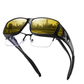 🔥LAST DAY ON SALE - Night Vision Driving Glasses, Anti-glare Polarized