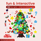 🥳49% OFF This Week Promotions🎉🎉Everized Interactive Felt Christmas Tree for Kids🎄