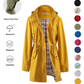 🔥This Week's Special Price:£25.99!!🧥💦Womens Chic. Lightweight. Waterproof Jacket🍃-Unleash Style and Durability in Any Storm!