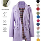 💖LAST DAY SALE 50% OFF✨Womens Chic. Lightweight. Waterproof Jacket 🍃🧥-Unleash Style and Durability in Any Storm!