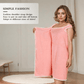 🔥Limited Special Sale 60%OFF🛀Faux Coral Fleece Absorbent Bath Towel - Nice Gift🎀