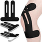 🎯 Pre-Cut Knee Kinesiology Tape: Easy Apply, Support & Pain Relief