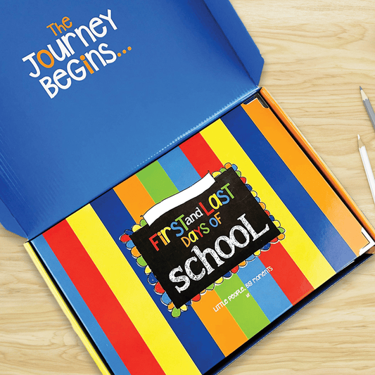 ✨️LAST DAY 60% OFF📚Easiest School Days Memory Album